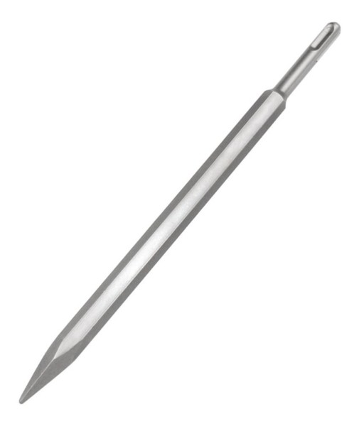 Punta Cincel Sds Plus 14x250x20mm Total Tac1511141 Elsue
