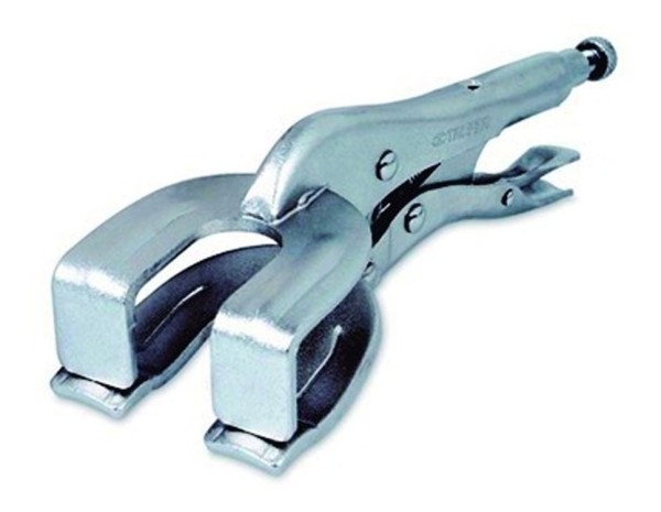 Pinza Morza Para Chapista - 9 Pulgadas Truper Oferta
