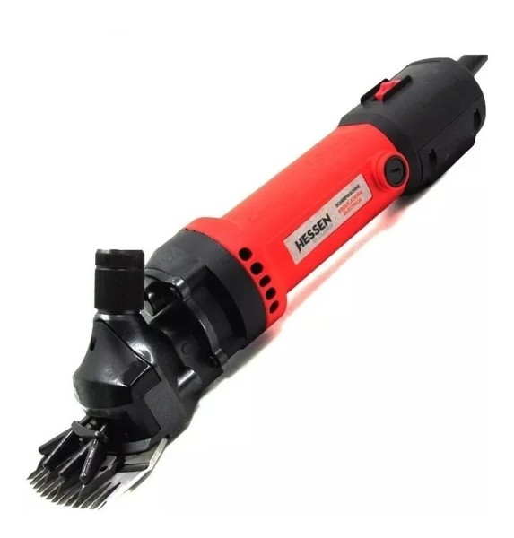 Cortadora Hessen Oveja 320w Eléctrica Para Esquilar
