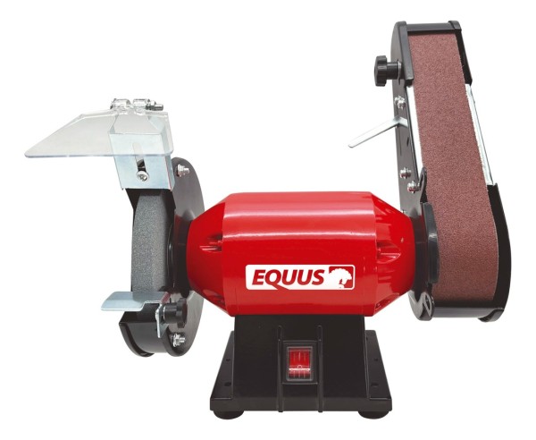 Amoladora De Banco Con Lijadora 250w Equus 250w