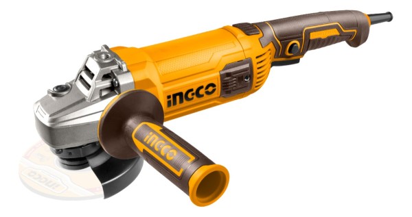 Amoladora Angular 5 1500w 9300rpm 125mm Ingco Ag150028 - Imagen 3