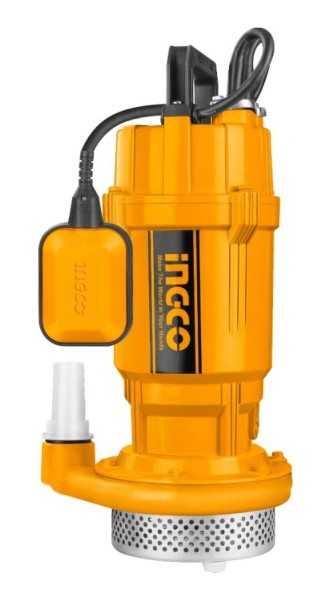 Bomba Sumergible Metalica 750w Ingco | Spc7508