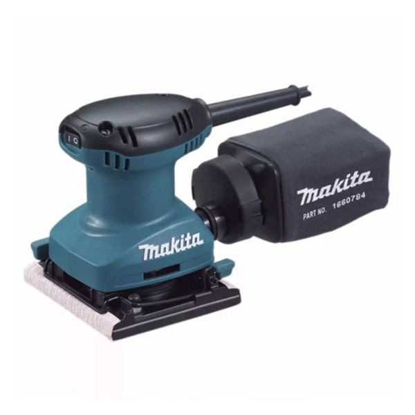 Lijadora Orbital Makita Profesional 114x140 180w Bo4557