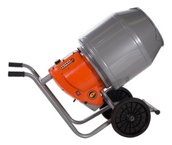 Hormigonera Trompito Deper 1hp 150l Toma Industrial A/obra