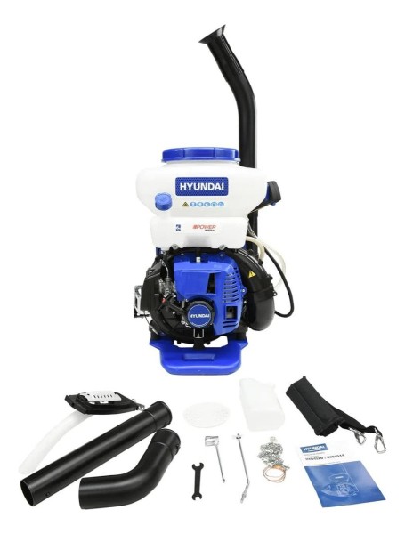 Motofumigadora Hy3wf 41.5c.c 3hp 14lts Hyundai Elsue - Imagen 3