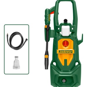 Hidrolavadora Alta Presión 1800w 130bar Jadever 1885 Psi