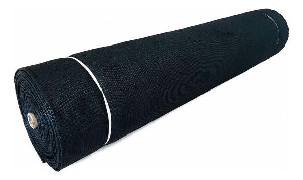 20mt Malla Sombra Doble 4mt Ancho Varios Colores Resistente