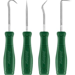 Juego / Set 4 Ganchos Jadever Jdss2604