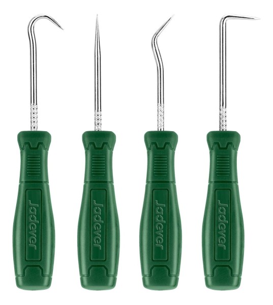 Juego / Set 4 Ganchos Jadever Jdss2604