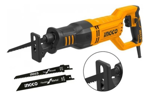 Sierra Sable Ingco Eléctrica 750w Ingco Rs8008 - Imagen 3