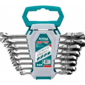 Juego 8 Llaves C /cricket Flexible Comb. Total Tht102rk586