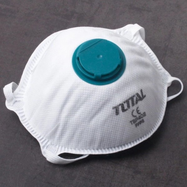 Máscara Con Valvula Exalacion Antipolvo Total Tsp402 - Imagen 3