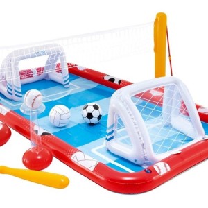 Piscina Inflable Juegos Deportivos Infantil Intex 57147