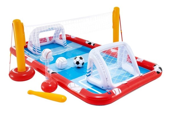 Piscina Inflable Juegos Deportivos Infantil Intex 57147