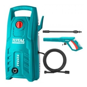 Hidrolavadora Profesional 1400w 130bar Total Tgt11316 Elsue