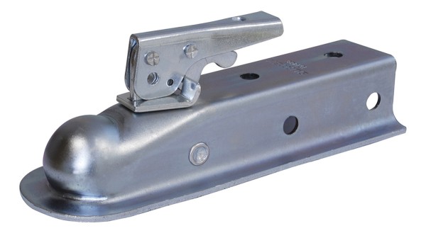 Enganche Para Trailer Enganche 907 Kg 1.7/8 Aco Bola - Imagen 3