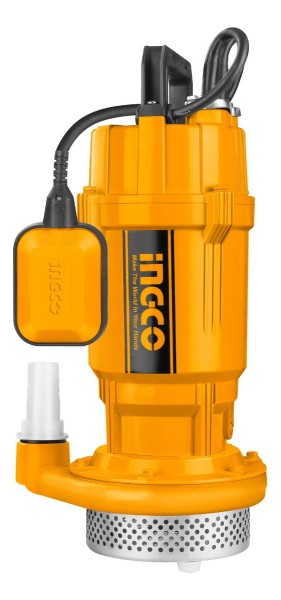Bomba Sumergible Metalica 550w 0.75hp Ingco Spc5508 - Imagen 2