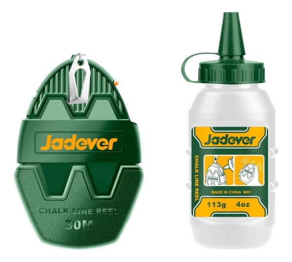 Tiralinea Chocla 30m Jadever Jdhx1630