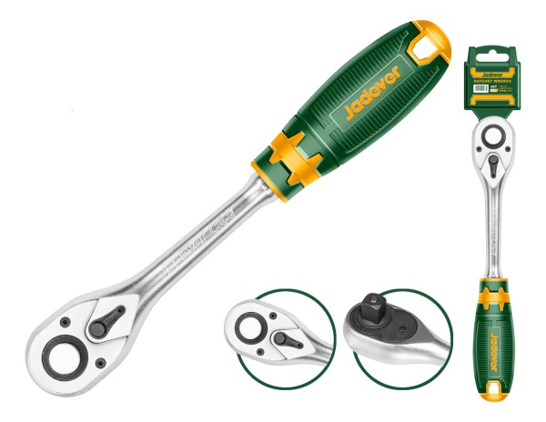 Llave Criquet 1/2 Jadever Jdrw1212 - Imagen 2