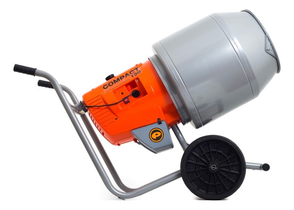 Hormigonera Trompito Deper 1hp 150l Toma Industrial A/obra