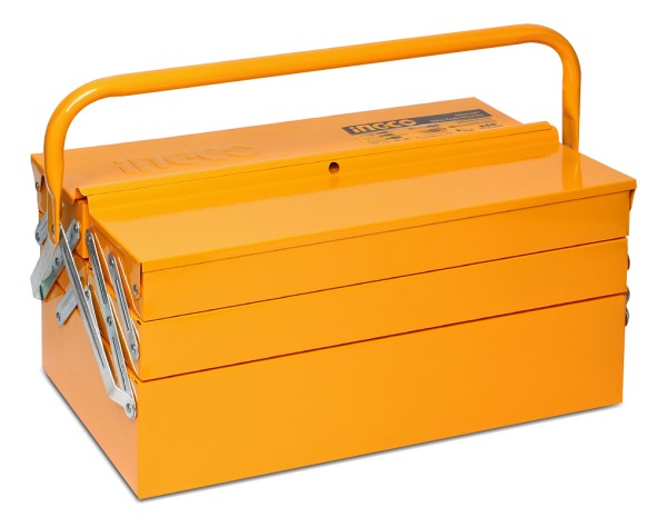 Set Taller 59 Herramientas + Valija Metalica Htcs15591 - Imagen 3