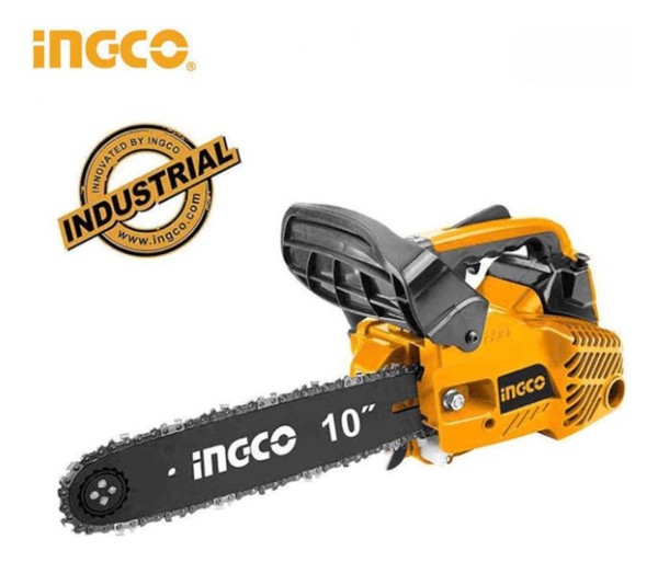 Motosierra 10 Nafta Gcs5261011 Ingco Elsue - Imagen 2