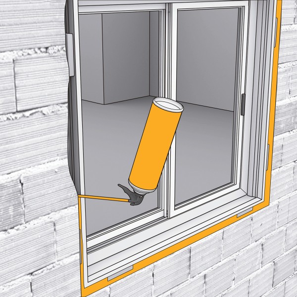 Sika Boom S Espuma Para Rellenos Y Aislaciones 500cc - Imagen 5