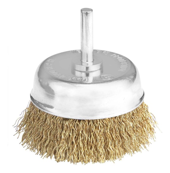 Cepillo Copa P Taladro 75mm Jadever Jdce3401
