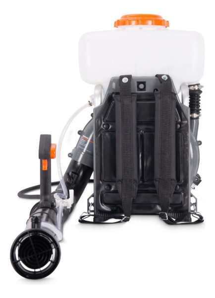 Moto Fumigador Mochila 56.5cc Solido Liquido Holzfforma Pro - Imagen 4