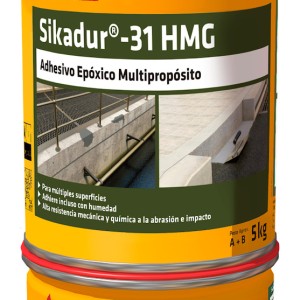 Sikadur 31 Adhesivo Epoxi Mortero Multiproposito 1 Kg Sika