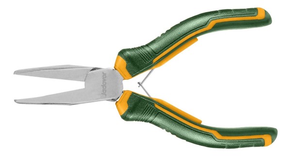 Mini Pinza Punta Larga 4.5 Pulgadas Curva Jdpl0955