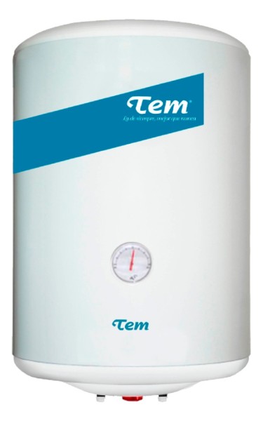 Termotanque De Acero Tem 100 L Eficiencia A Z3008