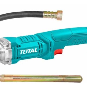 Vibrador De Cemento 20v + Manguera Total Tcvli202301