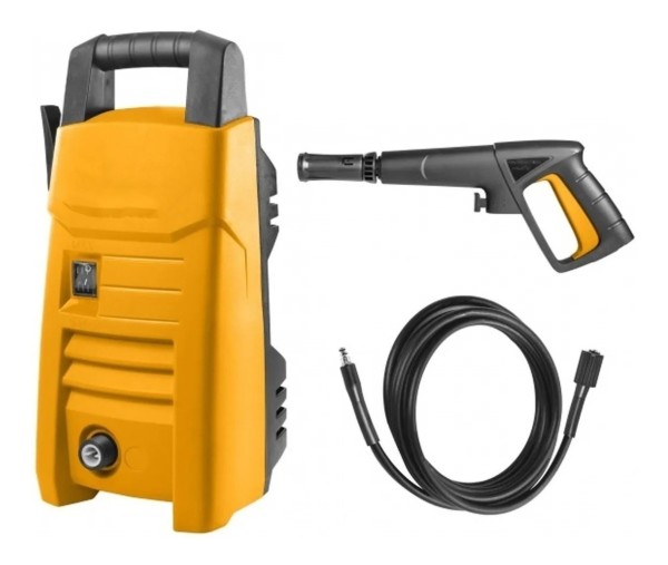 Hidrolavadora 90 Bar 1200w Ideal Auto Hogar Hpwr12001 Elsue