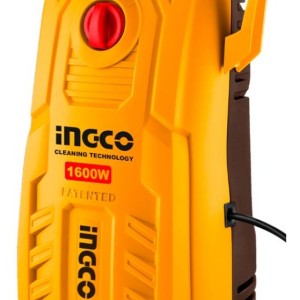 Hidrolavadora 1600w 140bar Autostop 5.5l/min Ingco
