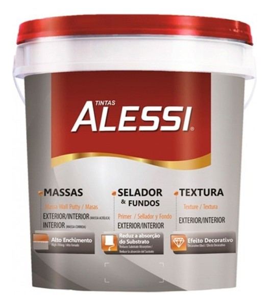 Sellador Pigmentado 18l Alessi - Imagen 2
