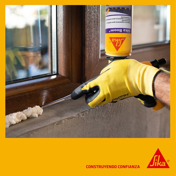 Sika Boom S Espuma Para Rellenos Y Aislaciones 500cc - Imagen 2