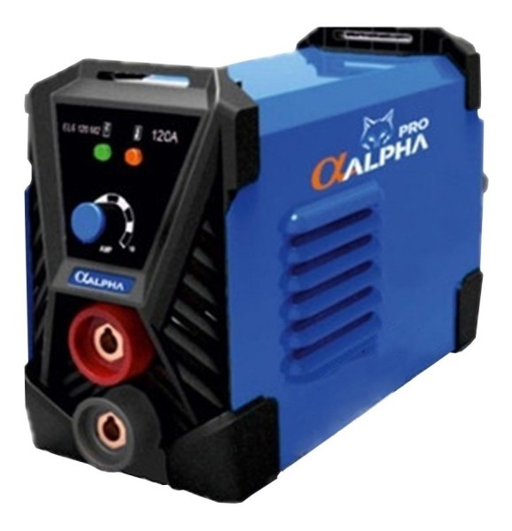 Soldadora Inverter Alpha Pro 250a Electrodo Apta Para Tig - Imagen 2