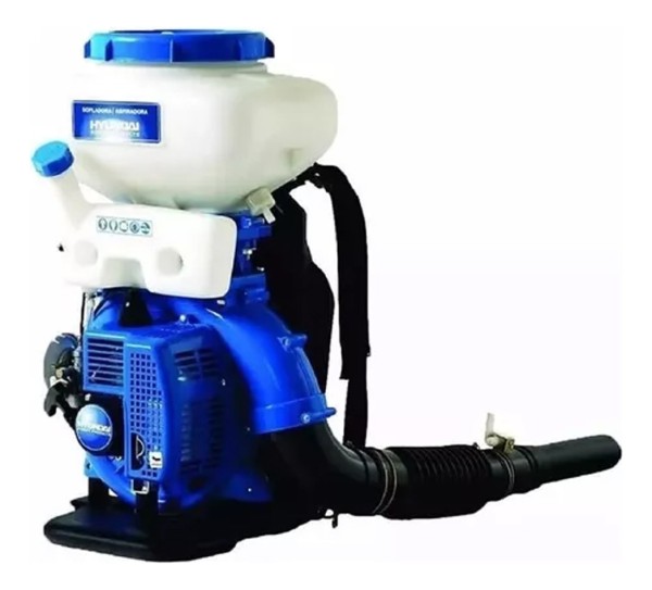 Motofumigadora Hy3wf 41.5c.c 3hp 14lts Hyundai Elsue