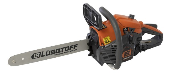 Motosierra A Nafta 62cc 4.1hp Espada22 Lusqtoff Profesional - Imagen 4