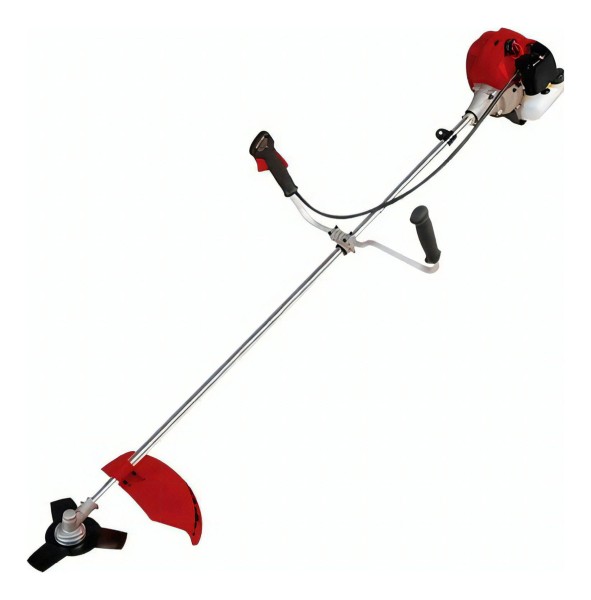 Desmalezadora Bordeadora Nafta 43cc Hessen Pro C/accesorios - Imagen 2