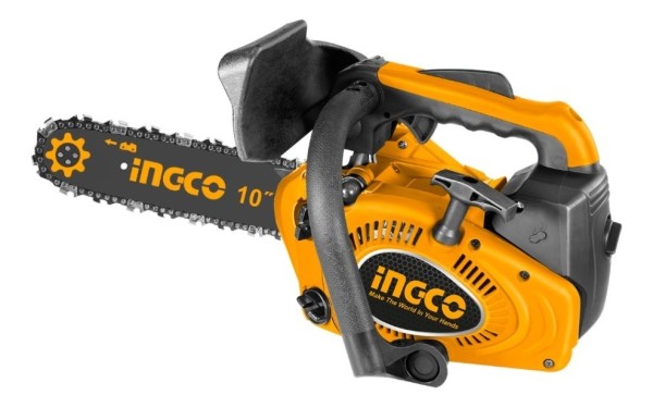 Motosierra 10 Nafta Gcs5261011 Ingco Elsue