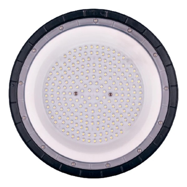 Campana De Techo Exterior Colgante Led Ufo 150w Luz Fria - Imagen 4