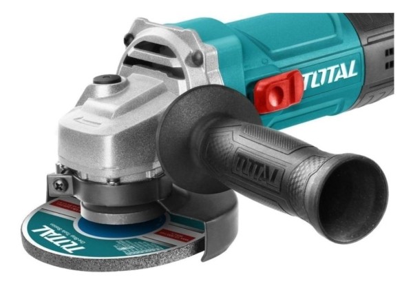 Amoladora Angular 750w 4 1/2 Total Industrial Tg10711556 - Imagen 2