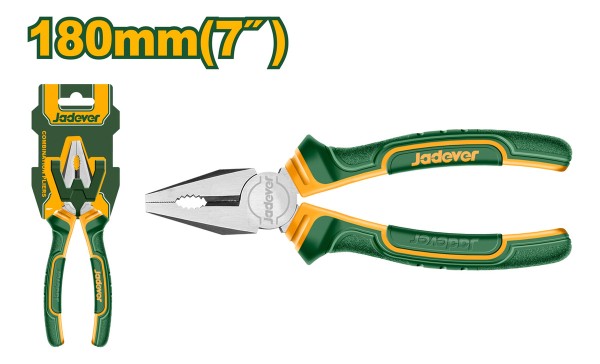 Pinza Universal 7 Jadever Jdpl1c07 - Imagen 2