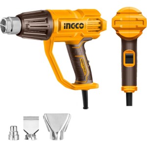 Pistola De Calor 2000w Ingco Hg200078