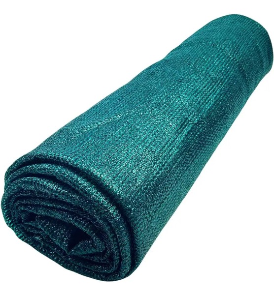 20mt Malla Sombra Doble 4mt Ancho Varios Colores Resistente - Imagen 6