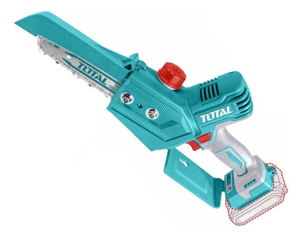 Mini Motosierra 20v 6 Sin Bat - Sin Car Total Tgsli2068