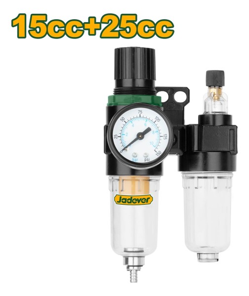 Trampa De Agua Y Aceite 25cc Jdff4504 Jadever - Imagen 3