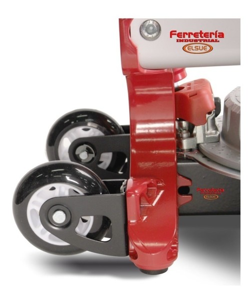 Cortadora Ceramica Porcelanato Tz1300 Rubi 21mm Rueda Transp - Imagen 3